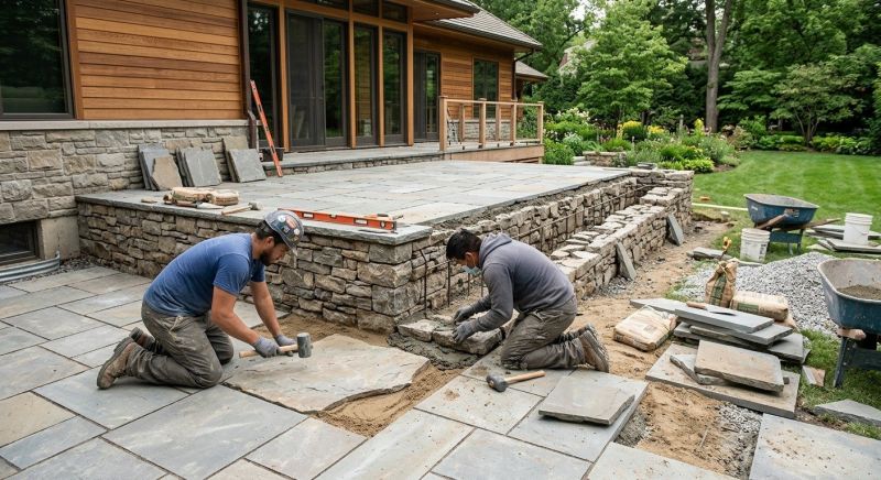 Masonry Service in Kissimmee, FL
