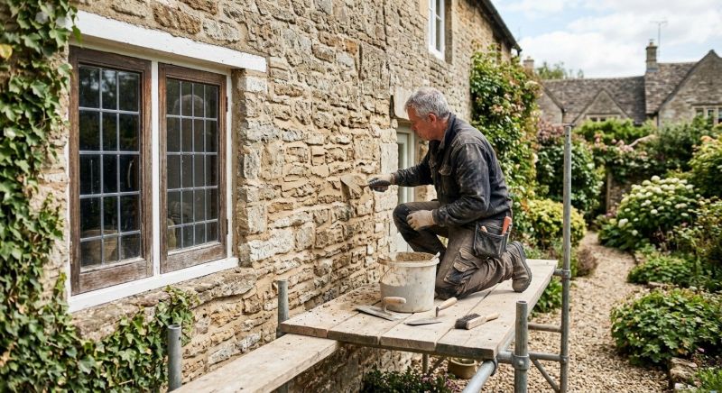 Masonry Service in Kissimmee, FL