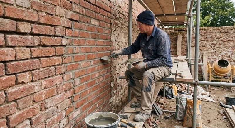Masonry Service in Kissimmee, FL
