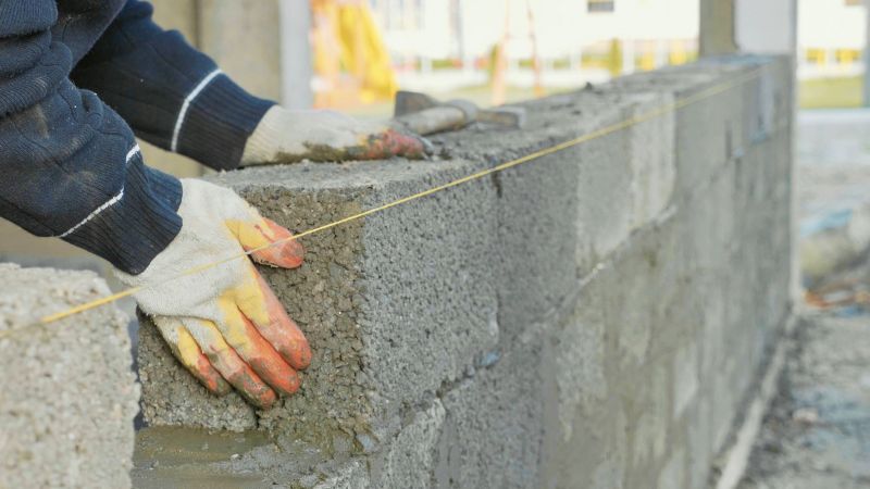 Block Wall Repair in Haines City, FL