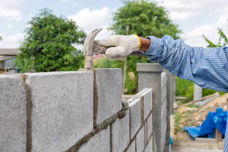 Block Wall Repair in Orange County, FL