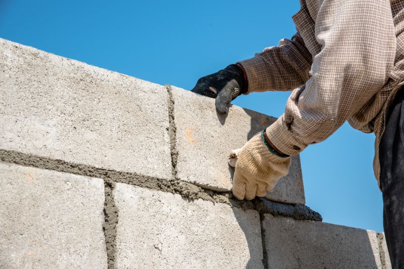 Block Wall Repair in Saint Cloud, FL