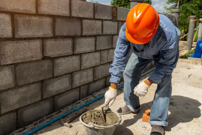 Block Wall Repair in Winter Park, FL