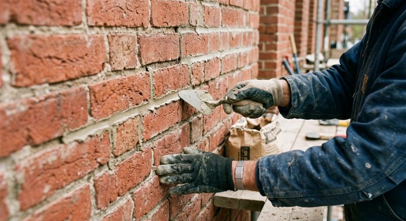 Brick Caulking in Kissimmee, FL