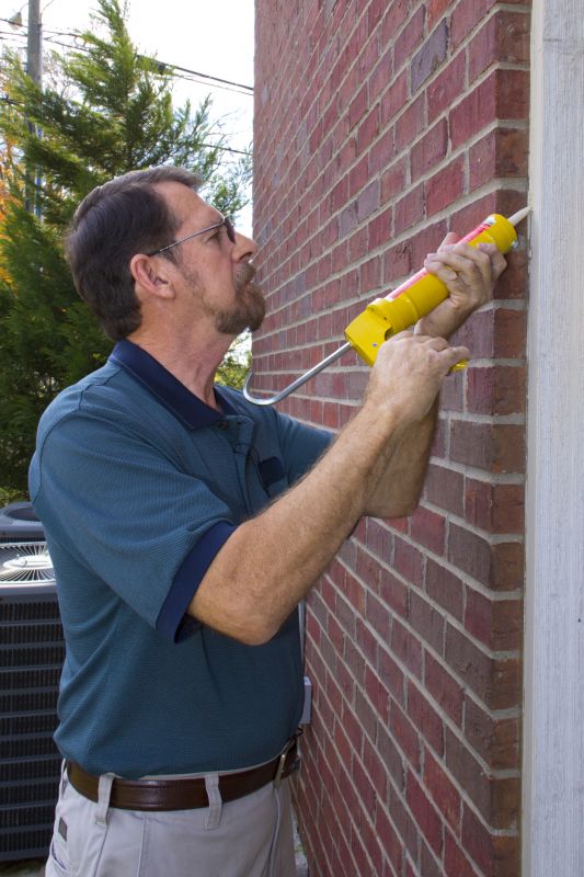 Brick Caulking in Kissimmee, FL