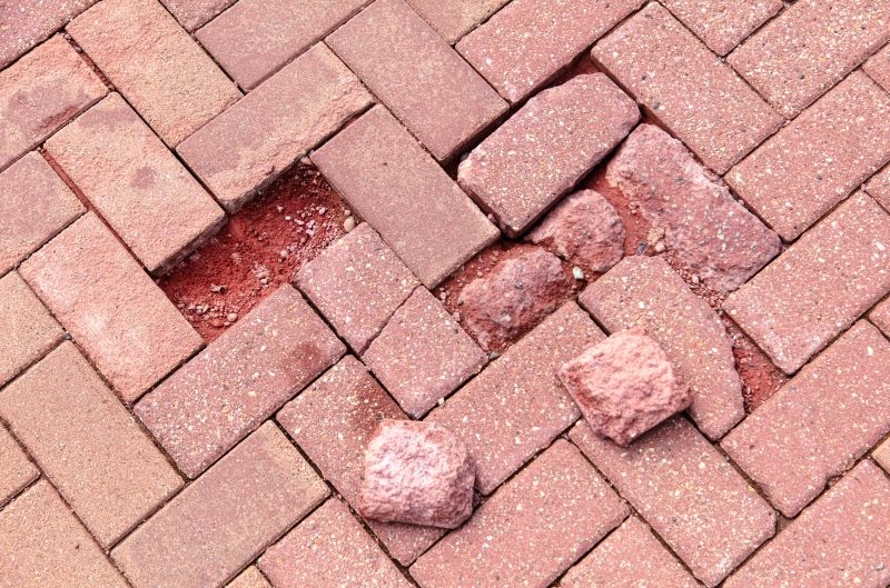 Brick Driveway Repair in Kissimmee, FL