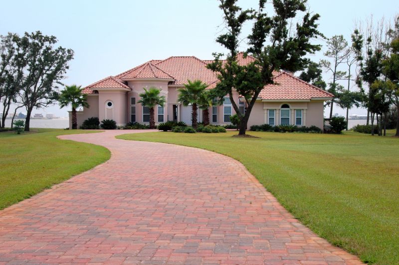 Brick Driveway Repair in Kissimmee, FL