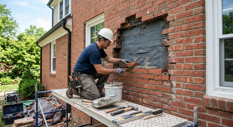 Brick Flatwork Repair in Dundee, FL