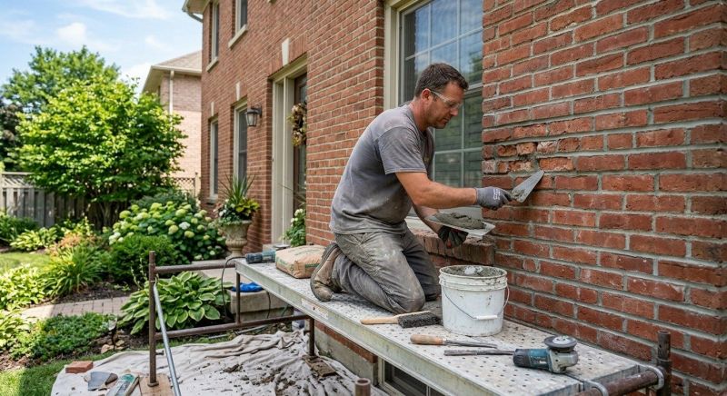 Brick Flatwork Repair in Dundee, FL