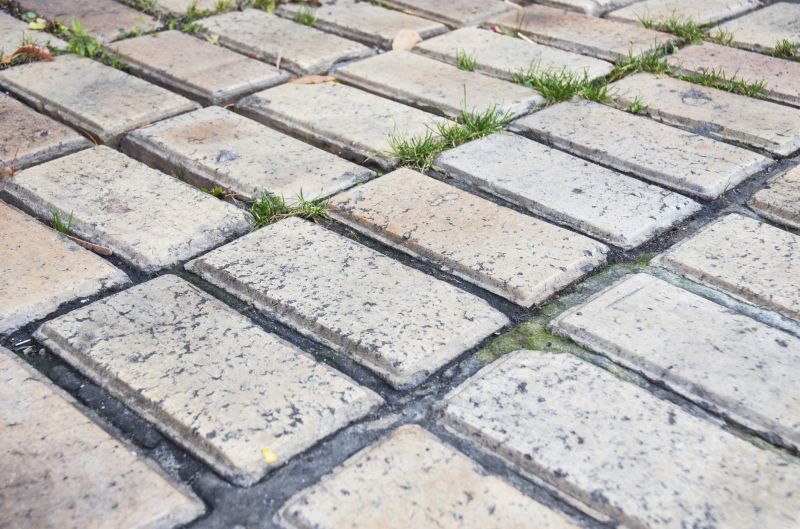 Brick Flatwork Repair in Orlando, FL