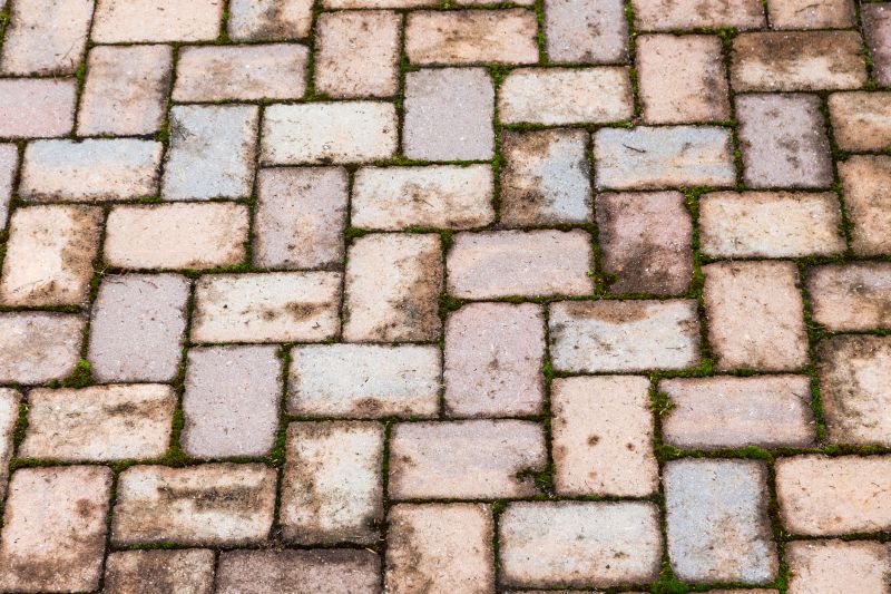 Brick Flatwork Repair in Saint Cloud, FL