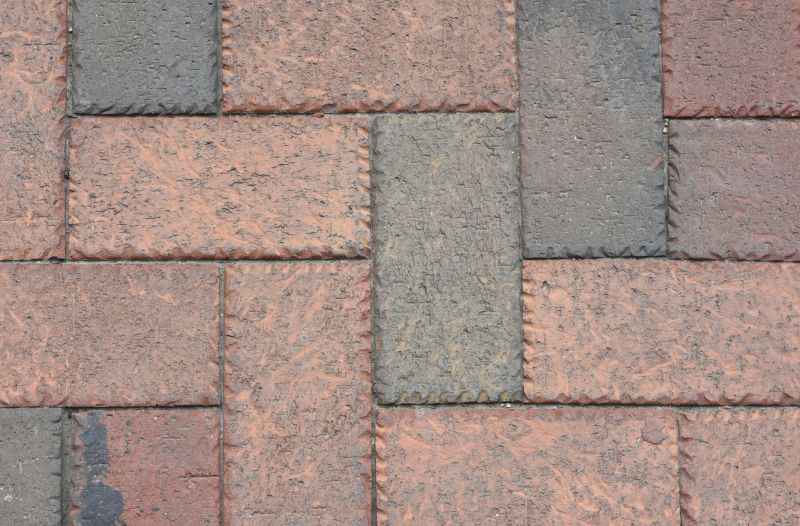 Brick Flatwork Repair in Winter Garden, FL
