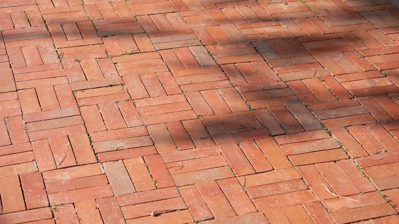 Brick Hardscape Repair in Kissimmee, FL