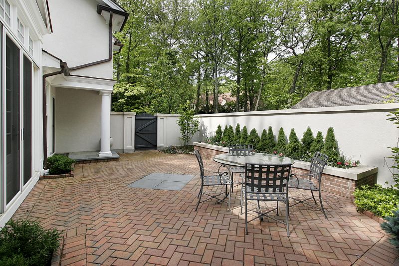 Brick Hardscape Repair in Kissimmee, FL