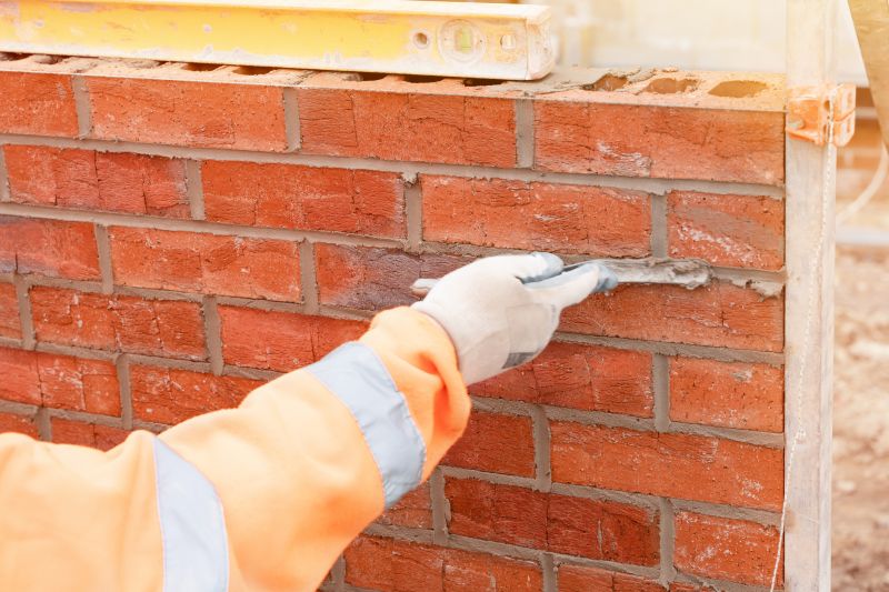 Brick Masonry Repair in Orlando, FL