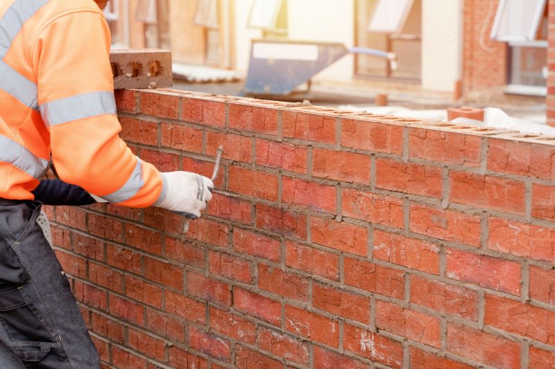 Brick Masonry Repair in Winter Park, FL