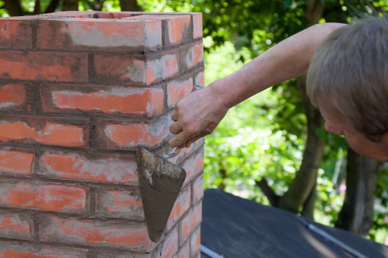 Brick Masonry Restoration in Kissimmee, FL