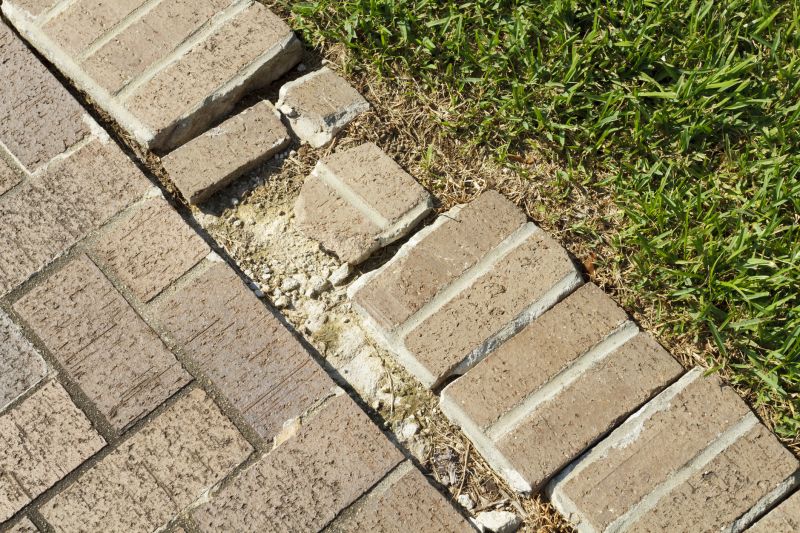 Brick Pathway Repair in Kissimmee, FL