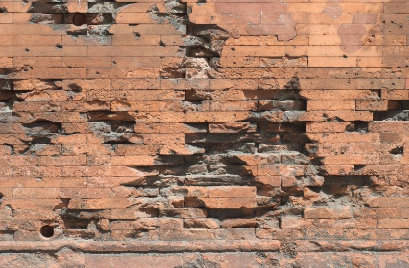 Brick Restoration in Altamonte Springs, FL