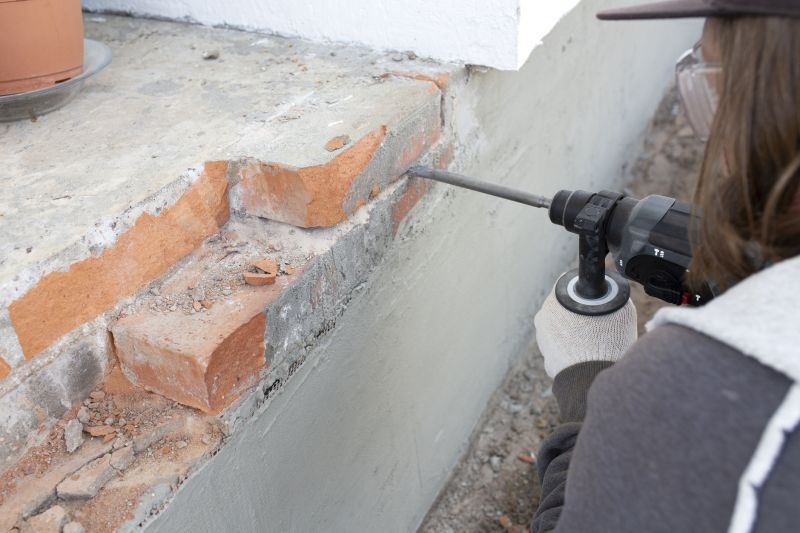Brick Restoration in Dundee, FL