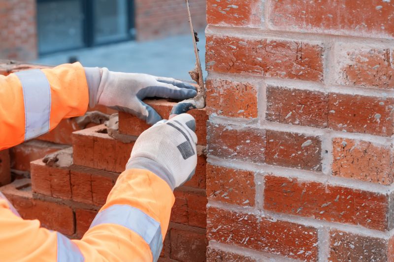Brick Restoration in Winter Garden, FL