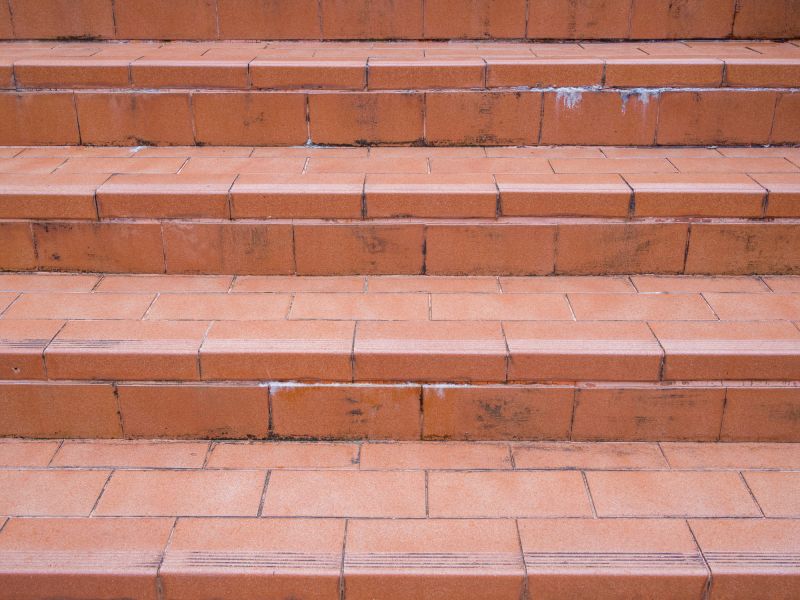 Brick Steps Repair in Kissimmee, FL