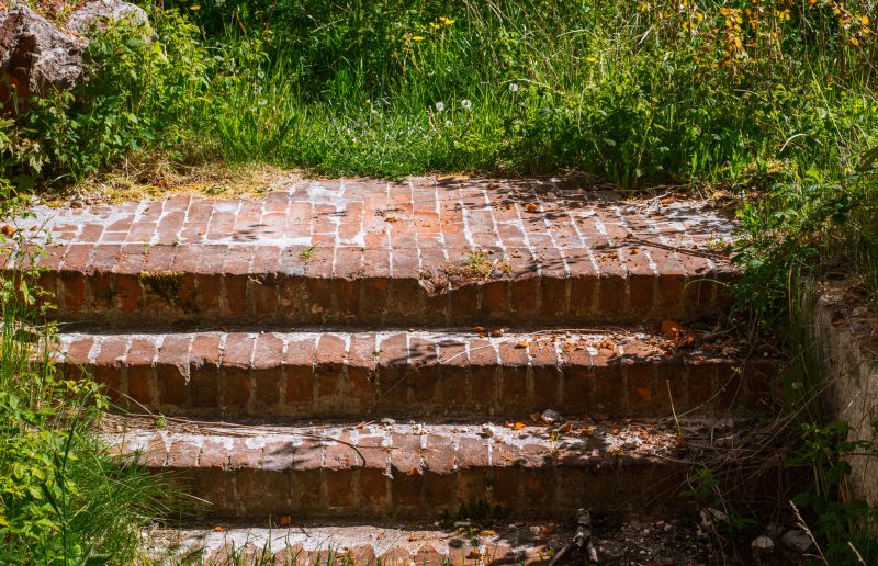 Brick Stoop Repair in Kissimmee, FL