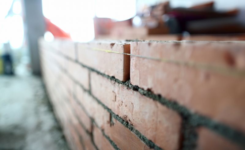 Brick Wall Repair in Altamonte Springs, FL
