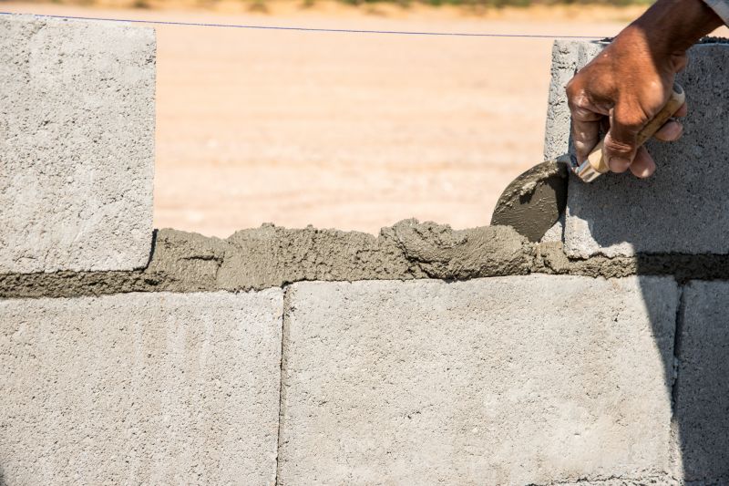 Brick Wall Repair in Orlando, FL