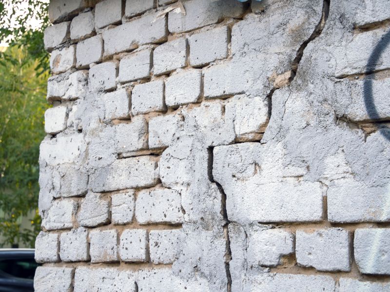 Brick Wall Repair in Windermere, FL