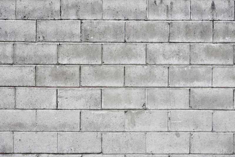 Cinder Block Wall Repair in Maitland, FL