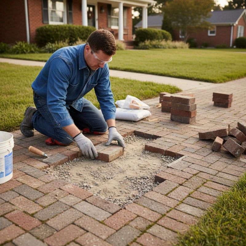 Commercial Masonry Repair in Dundee, FL