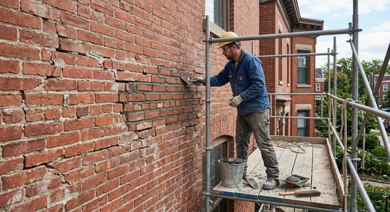 Masonry Repair in Haines City, FL