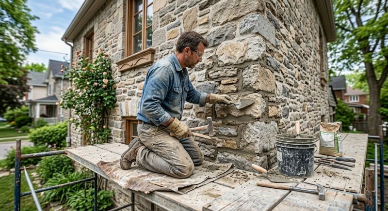 Masonry Repair in Kissimmee, FL