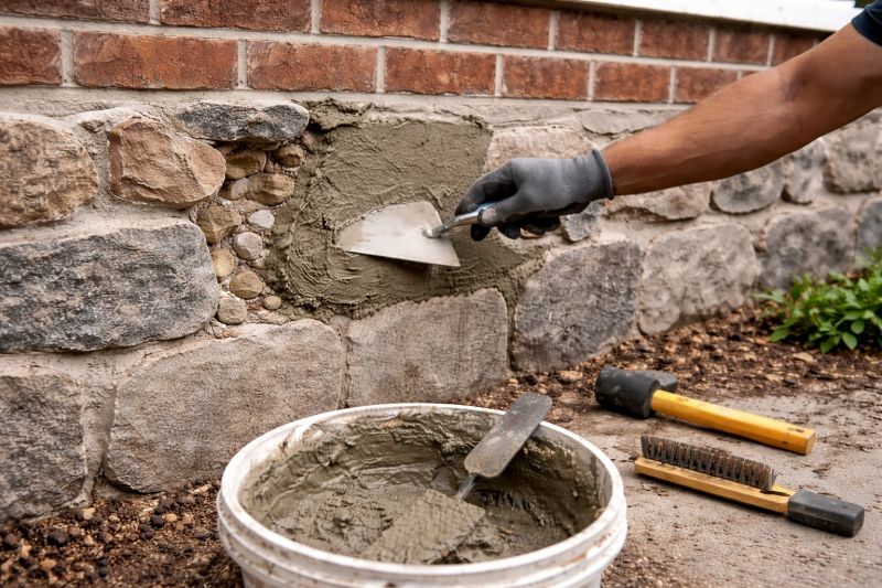 Masonry Repair in Maitland, FL