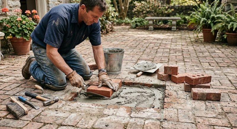 Masonry Repair in Orange County, FL