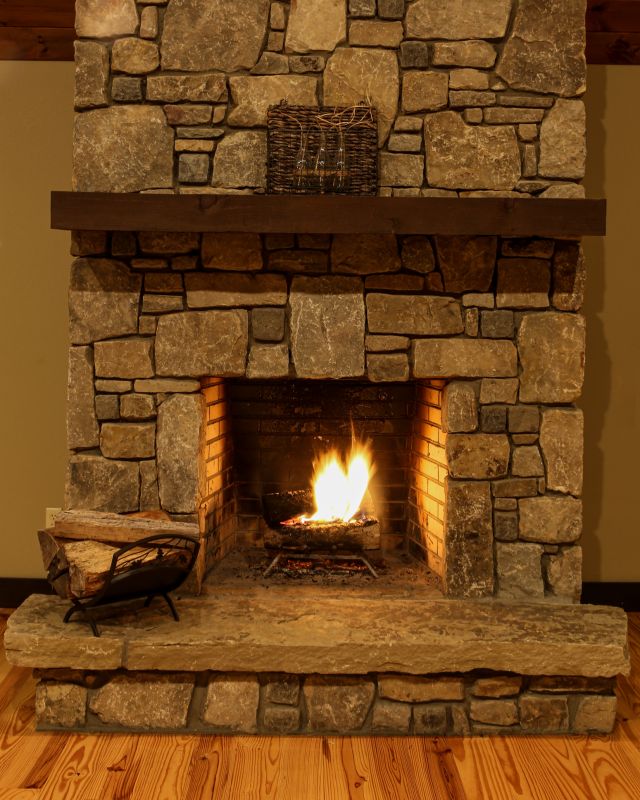 Stone Chimney Installation in Davenport, FL