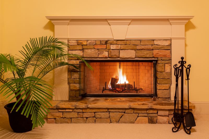 Stone Chimney Installation in Windermere, FL