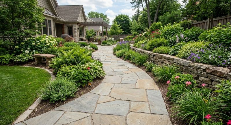 Stone Hardscape Service in Kissimmee, FL