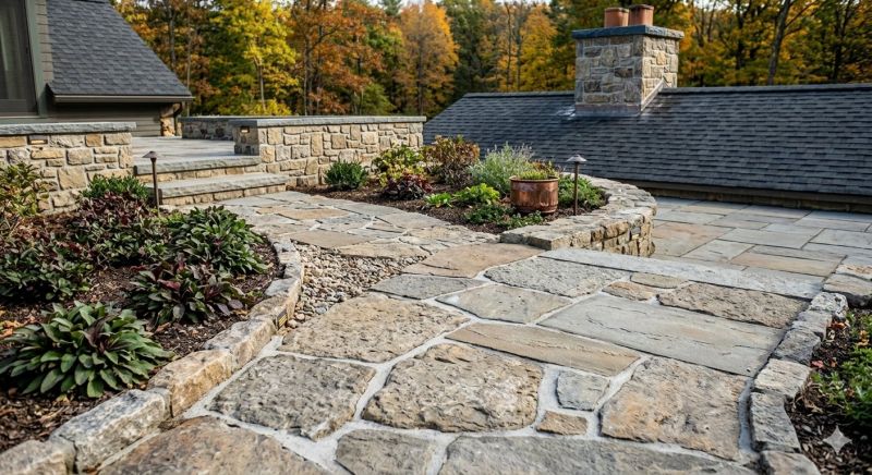 Stone Hardscape Service in Kissimmee, FL
