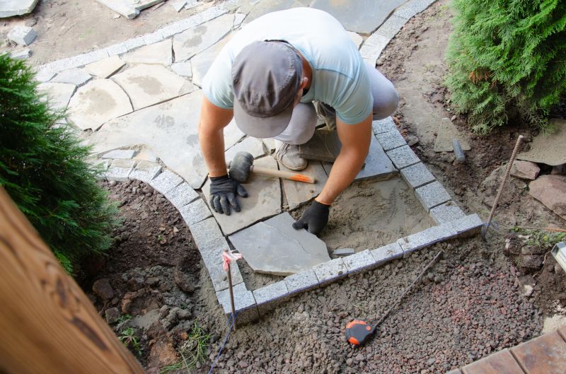 Stone Masonry Installation in Dundee, FL