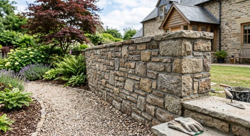 Stone Masonry Installation in Kissimmee, FL