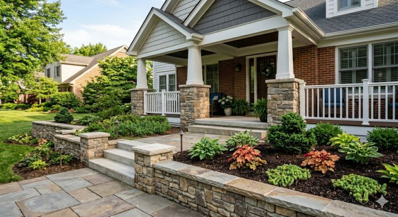 Stone Masonry Installation in Kissimmee, FL