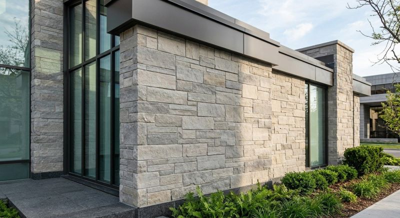 Stone Masonry Installation in Maitland, FL