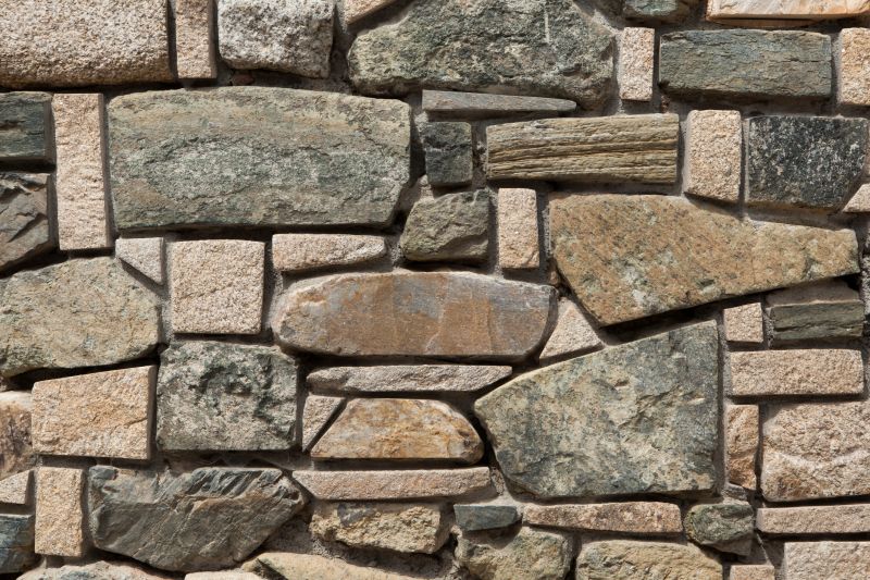 Stone Masonry Installation in Winter Garden, FL