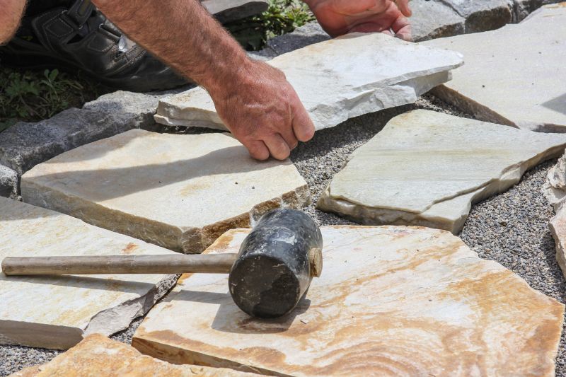 Stone Masonry Installation in Winter Park, FL