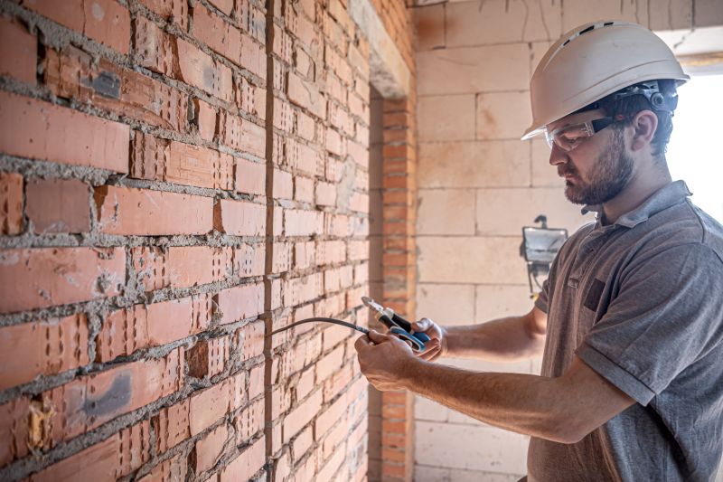 Stone Masonry Repair in Maitland, FL
