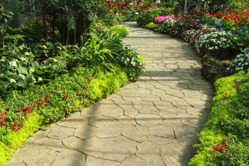 Stone Walkway Repair in Kissimmee, FL