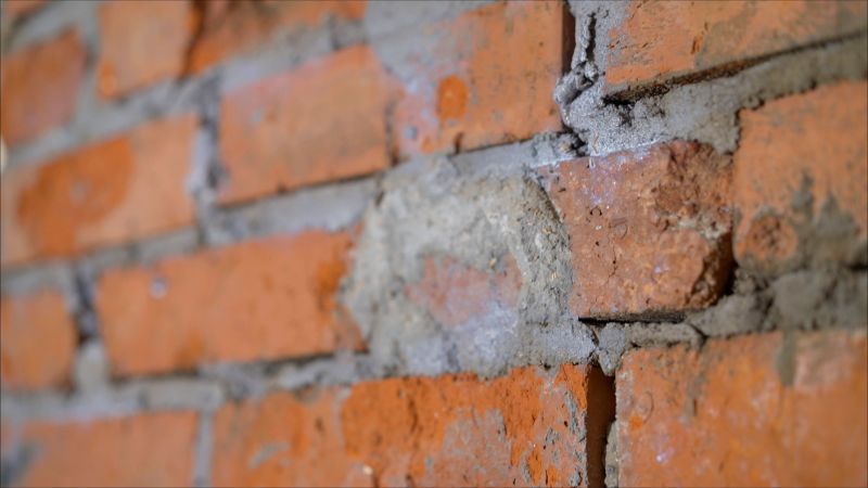Stone Wall Repair in Davenport, FL