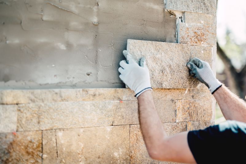 Stonework Installation in Apopka, FL